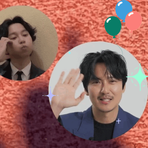 Recent activity shot of Kim Namgil