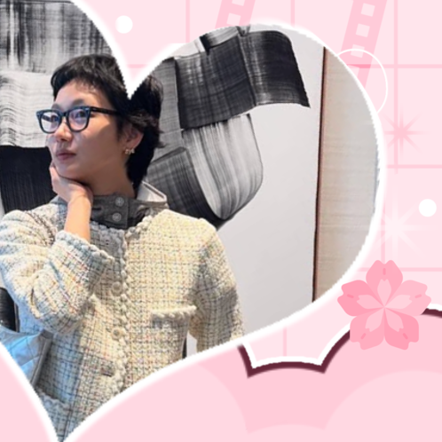 A moment captured by a fan of Kim Goeun