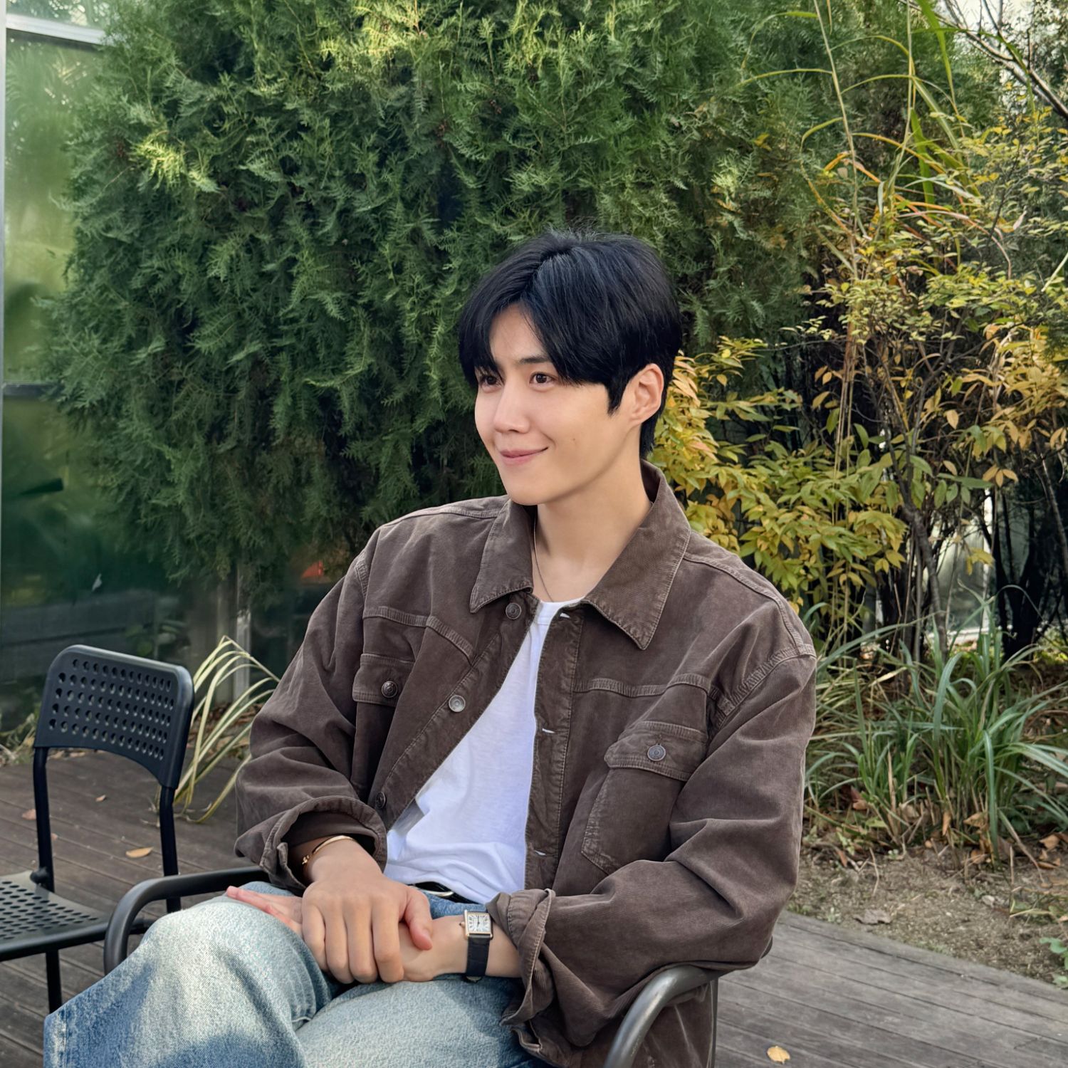 金宣虎的幕後花絮