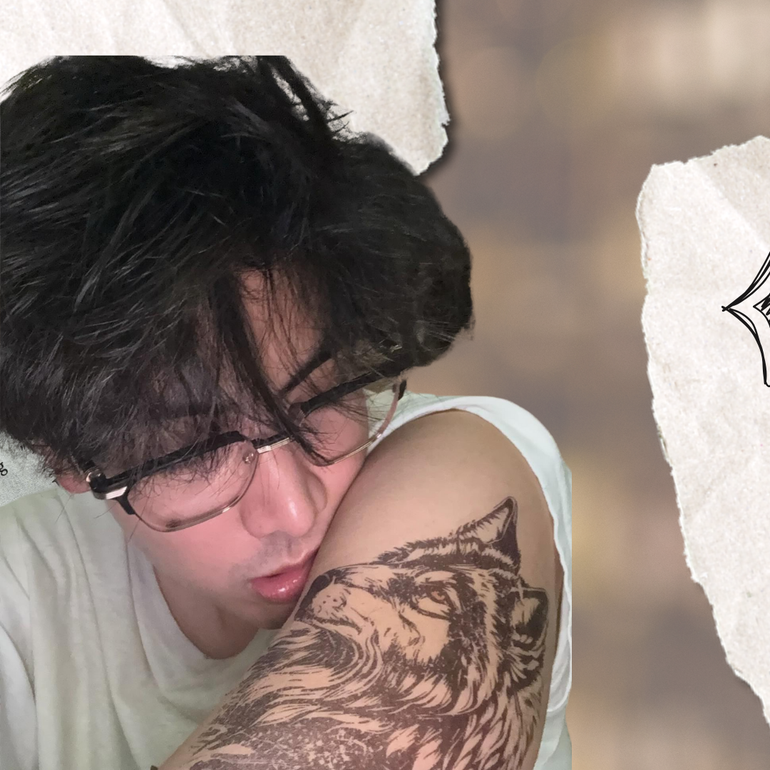 Behind-the-scenes cut of Joong Archen Aydin