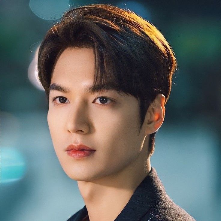 Behind-the-scenes cut of Lee Minho