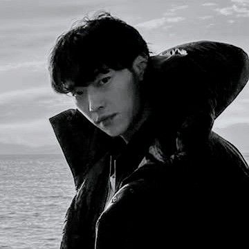 Behind-the-scenes cut of Woo Dohwan