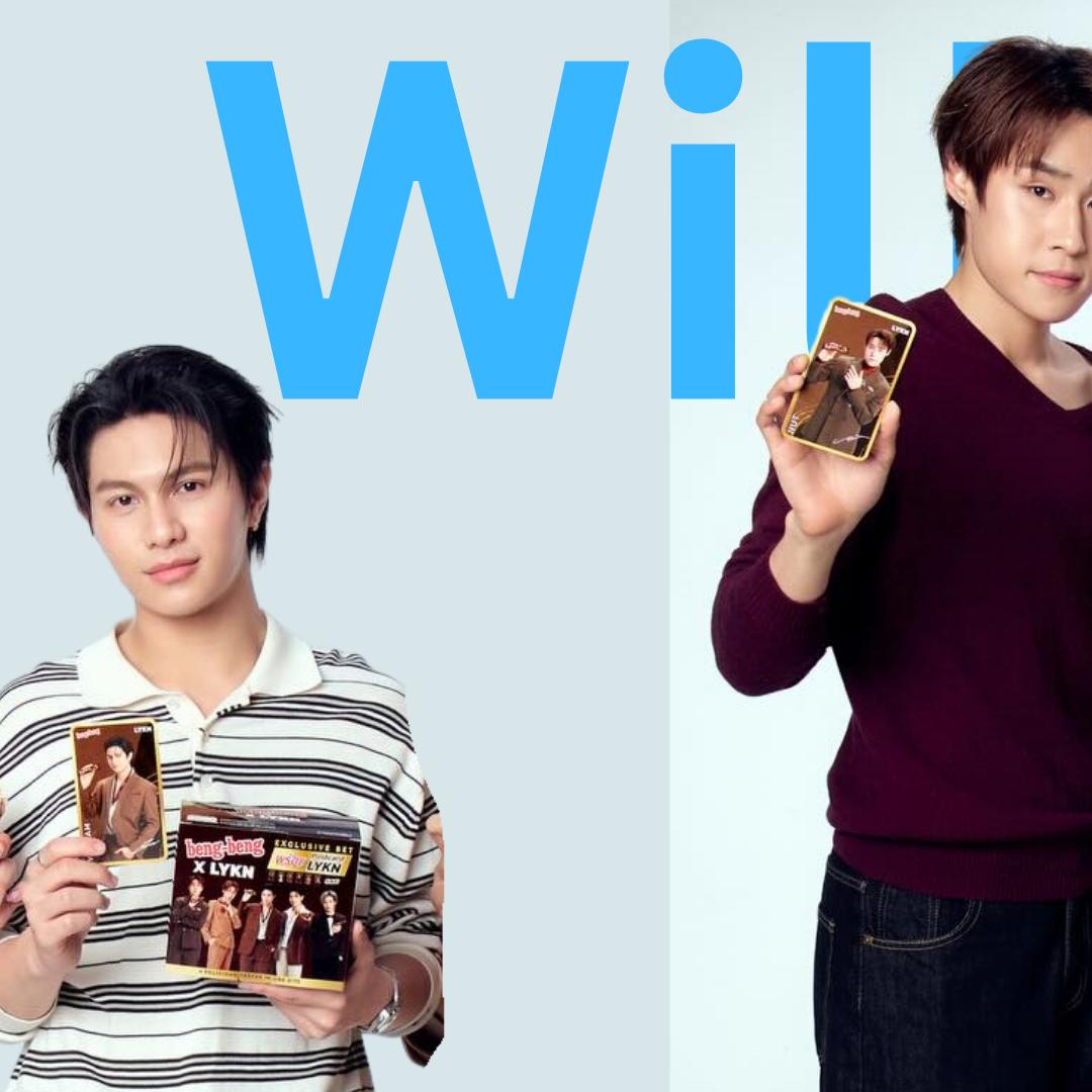 Behind-the-scenes cut of William Jakrapatr Kaewpanpong