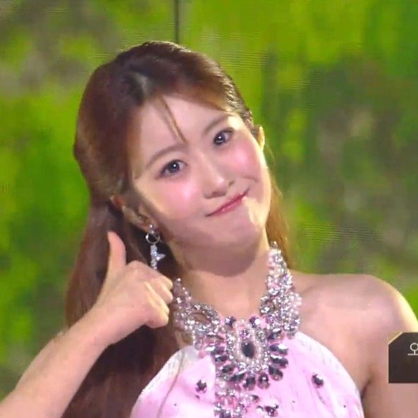 Latest photo of Oh Yujin