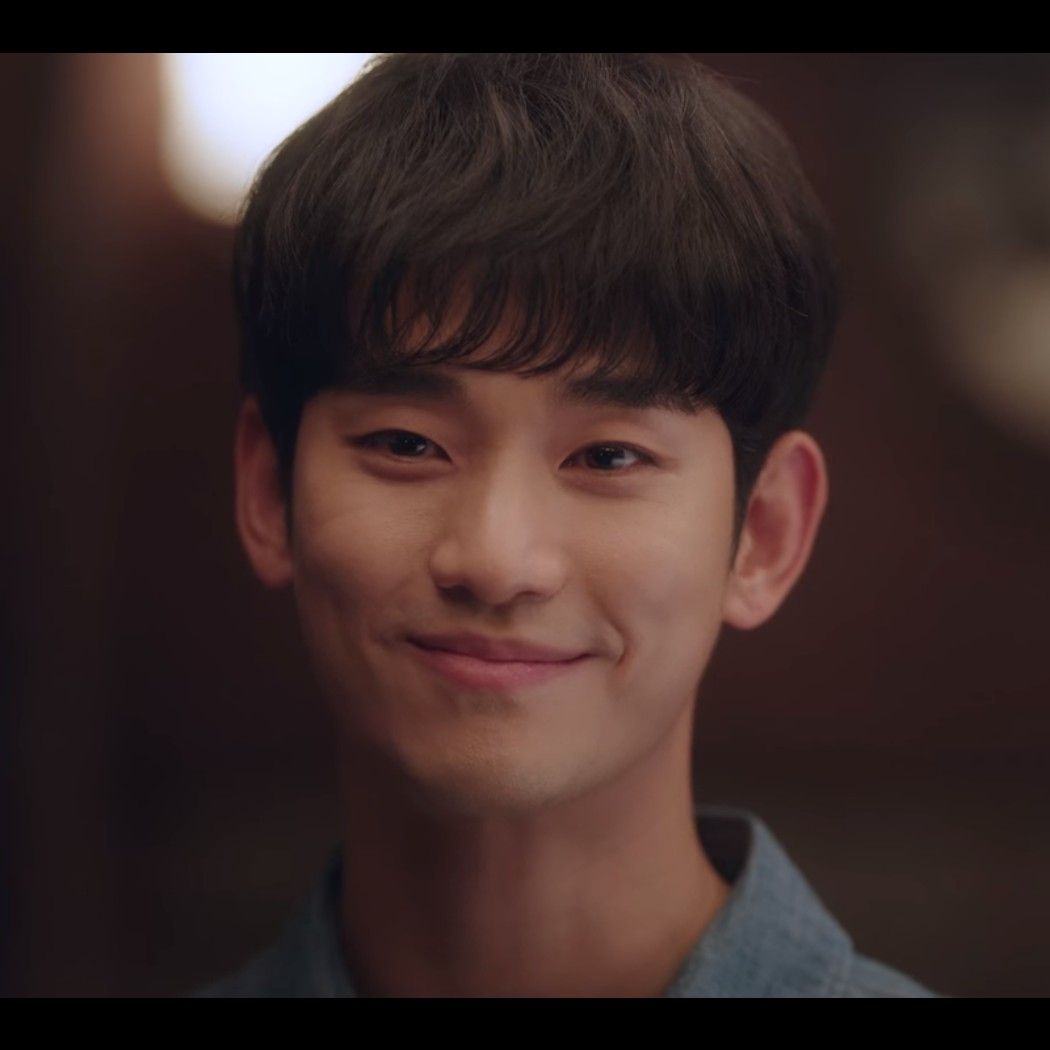 Behind-the-scenes cut of Kim Soohyun