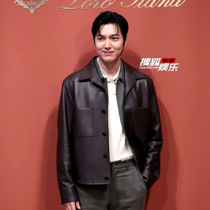 李敏鎬的最新照片