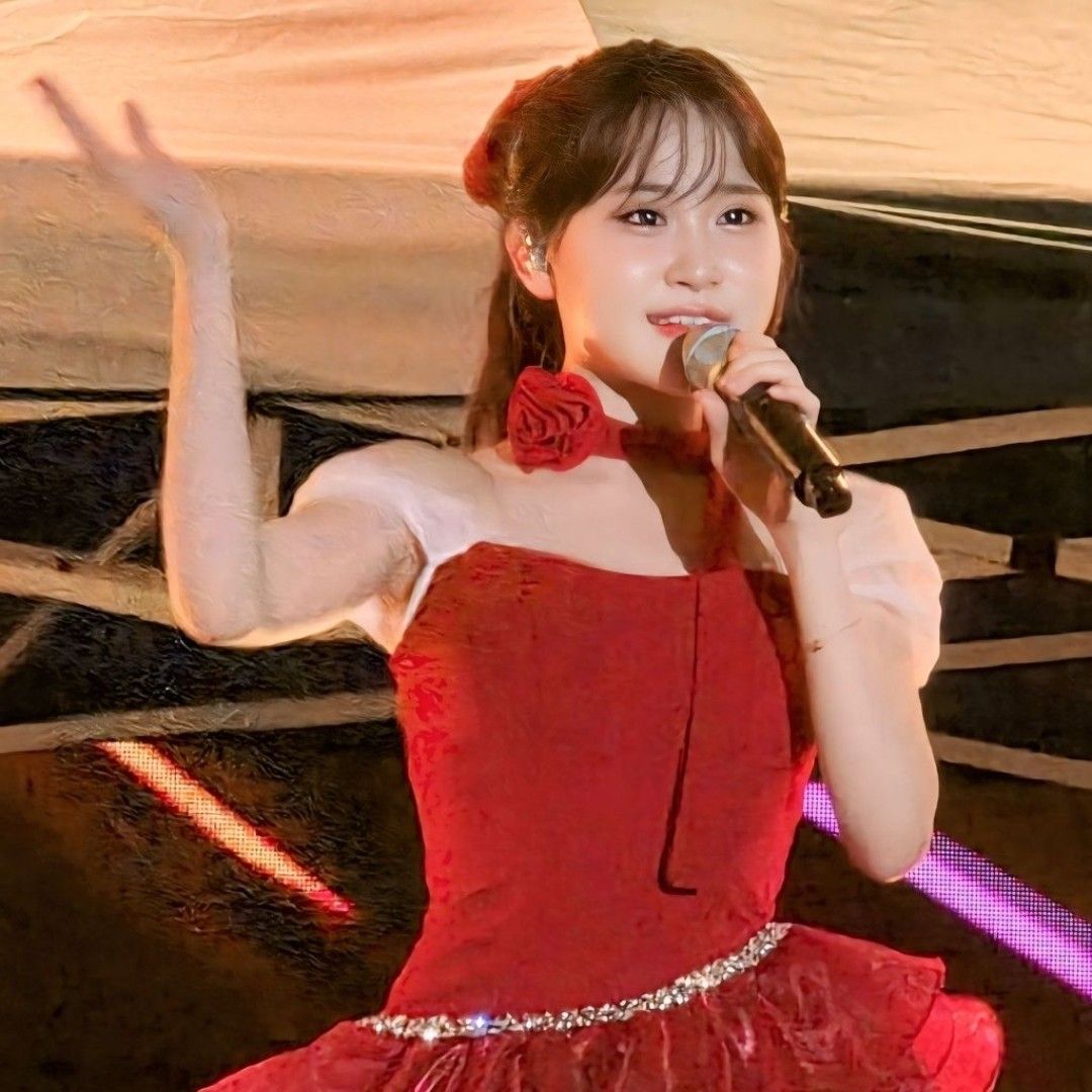 김다현 팬이 찍은 순간