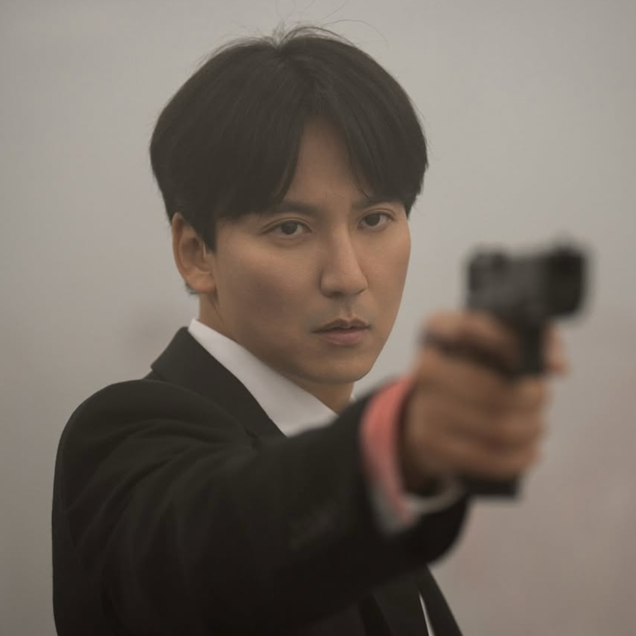 Recent activity shot of Kim Namgil