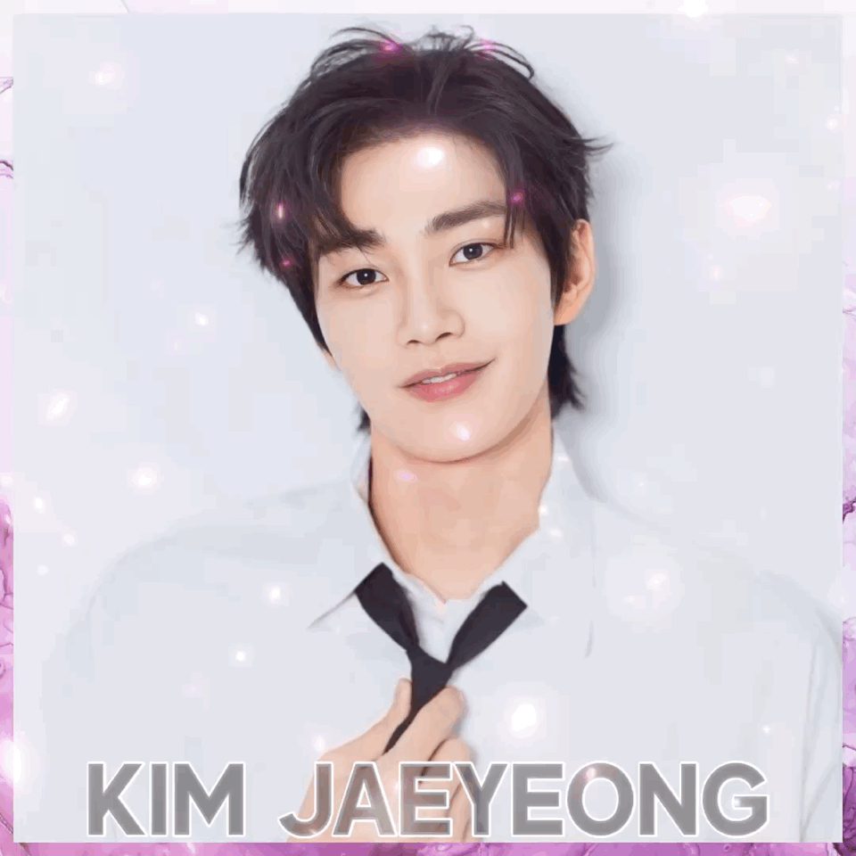 A moment captured by a fan of Kim Jaeyoung