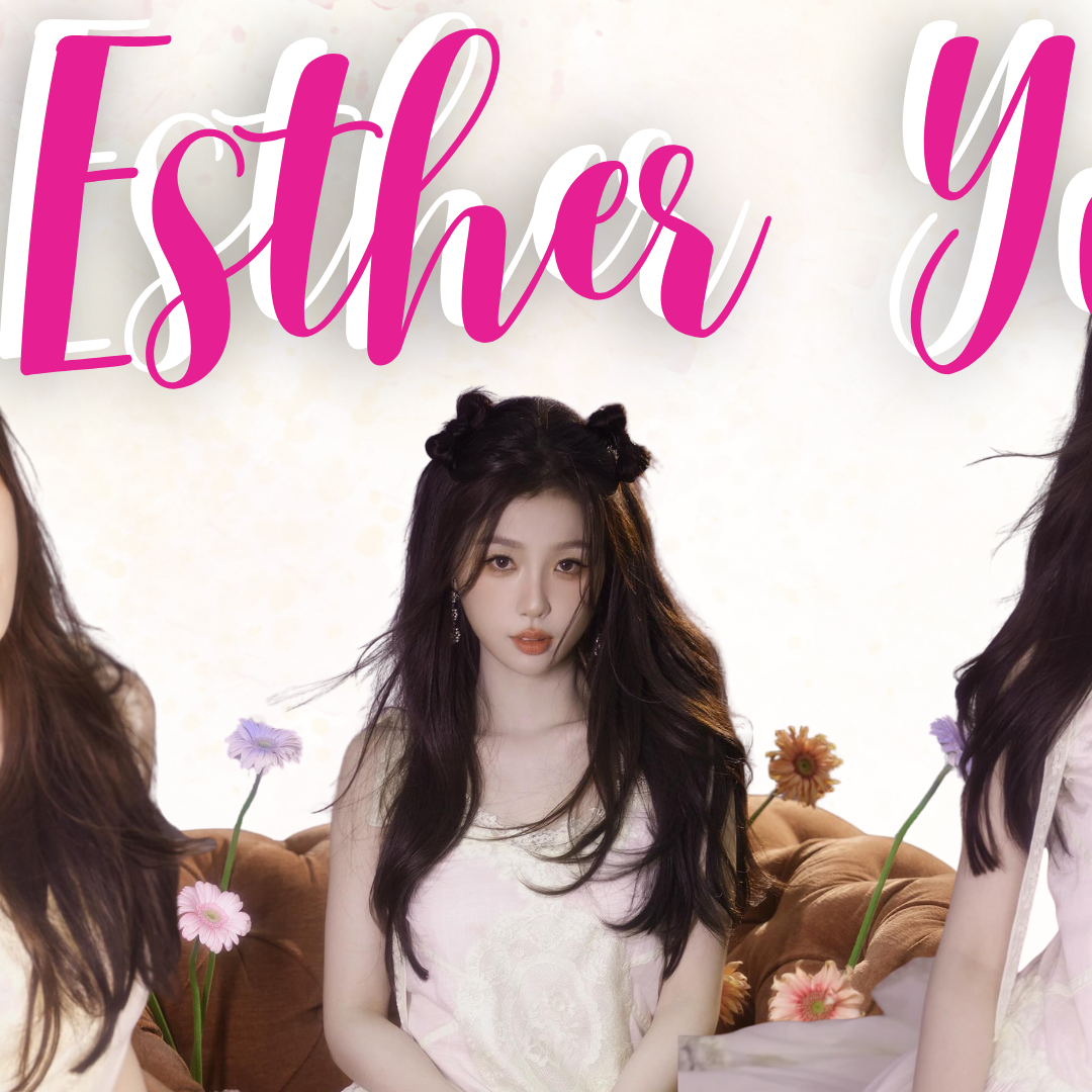 Recent activity shot of Esther Yu