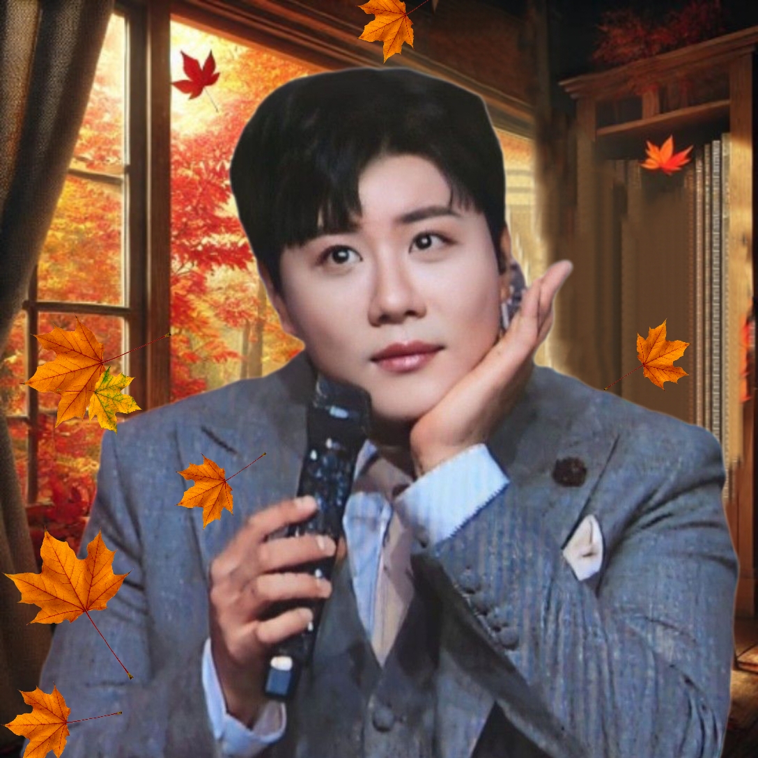 진해성의 비하인드 컷