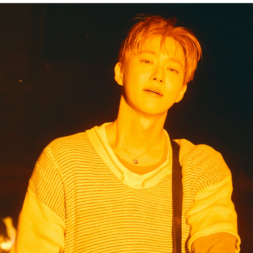 Recent activity shot of Suho