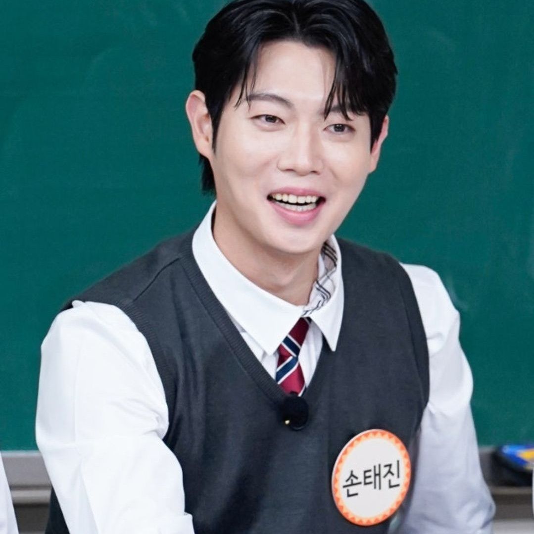 Latest photo of Son Taejin