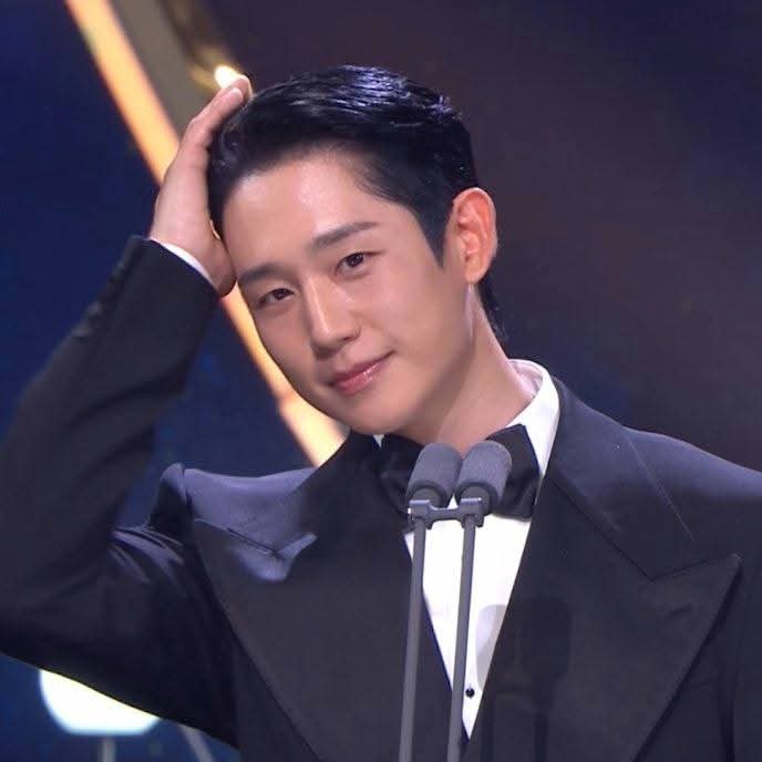 丁海寅的幕後花絮