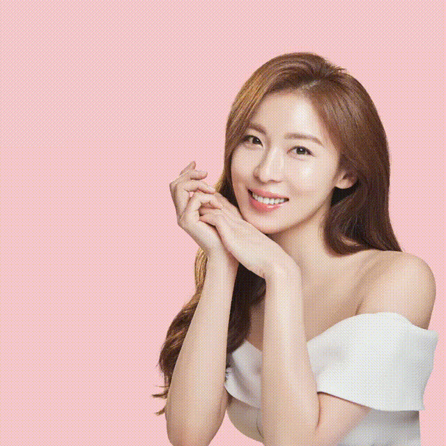 Recent activity shot of Ha Jiwon