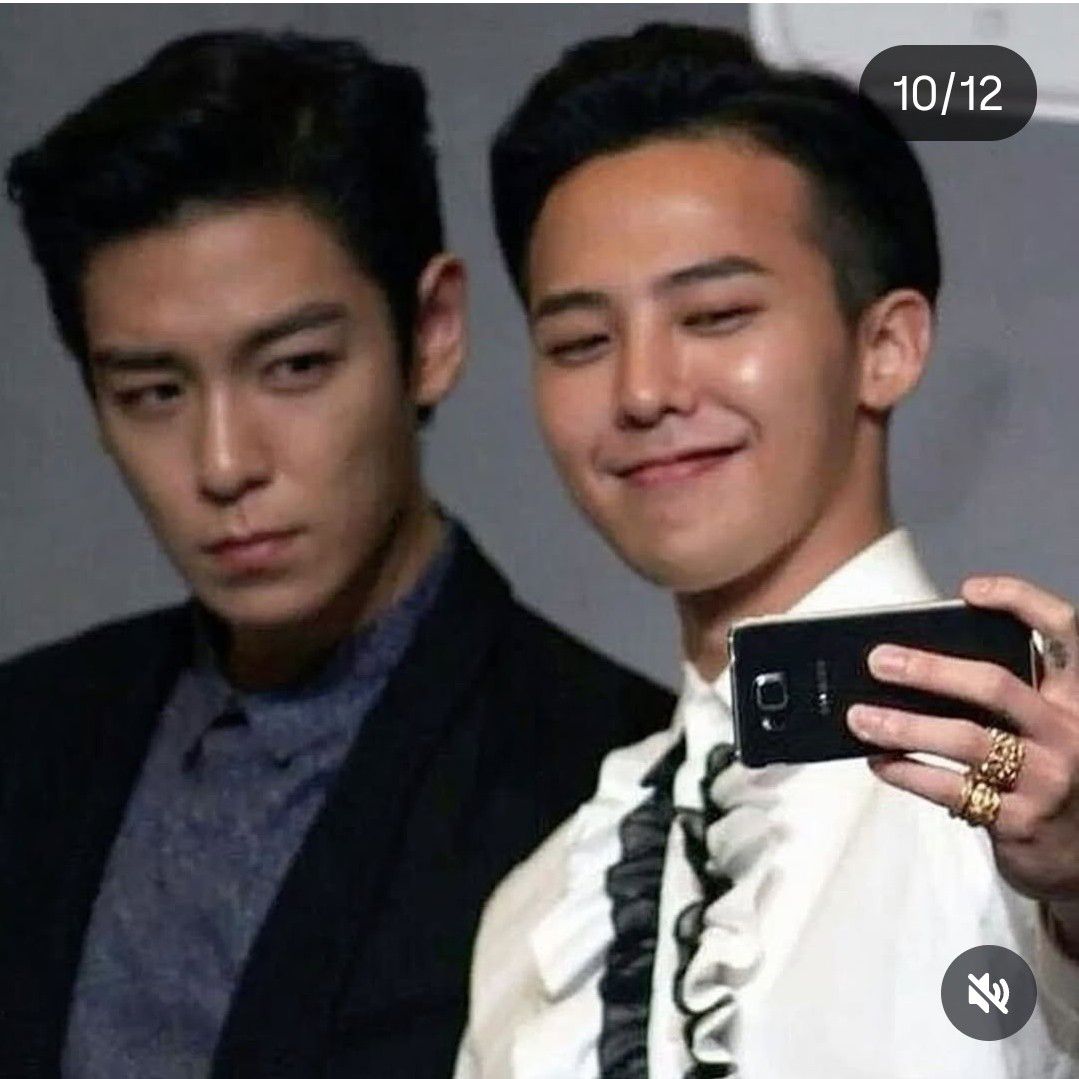 Recent activity shot of T.O.P