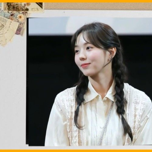 A moment captured by a fan of Chae Soobin