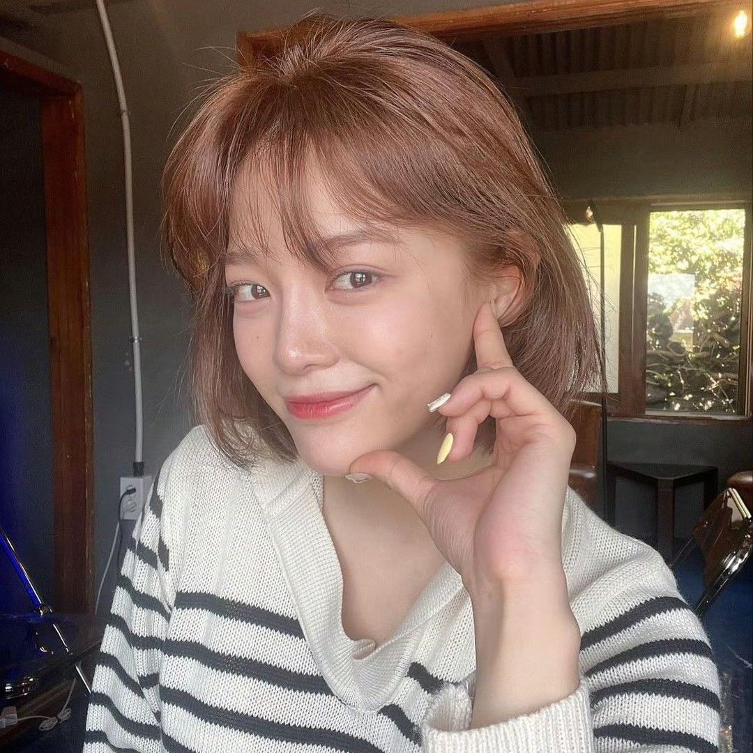 Latest photo of Kim Sejeong