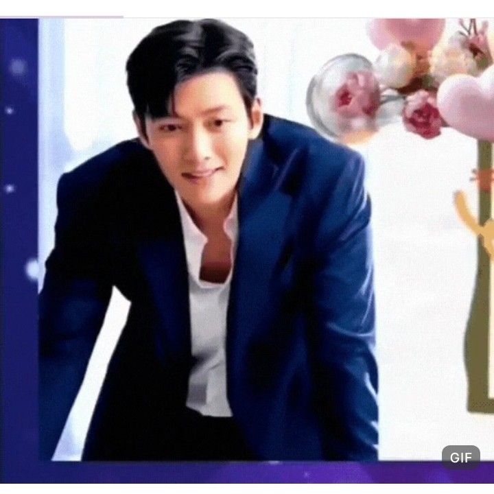 지창욱의 비하인드 컷