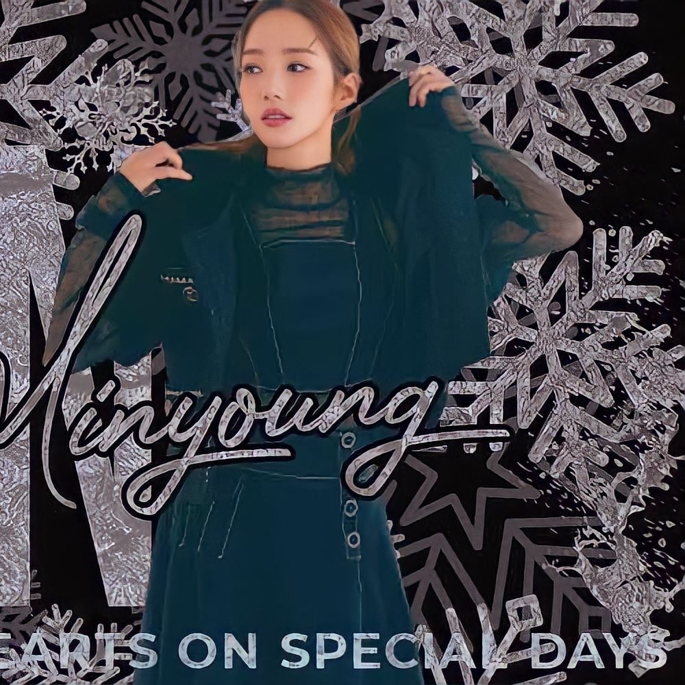 朴敏英的近期活動照