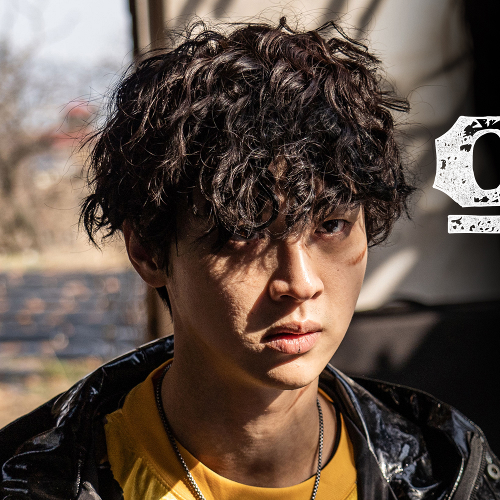 Behind-the-scenes cut of Jang Dongyoon