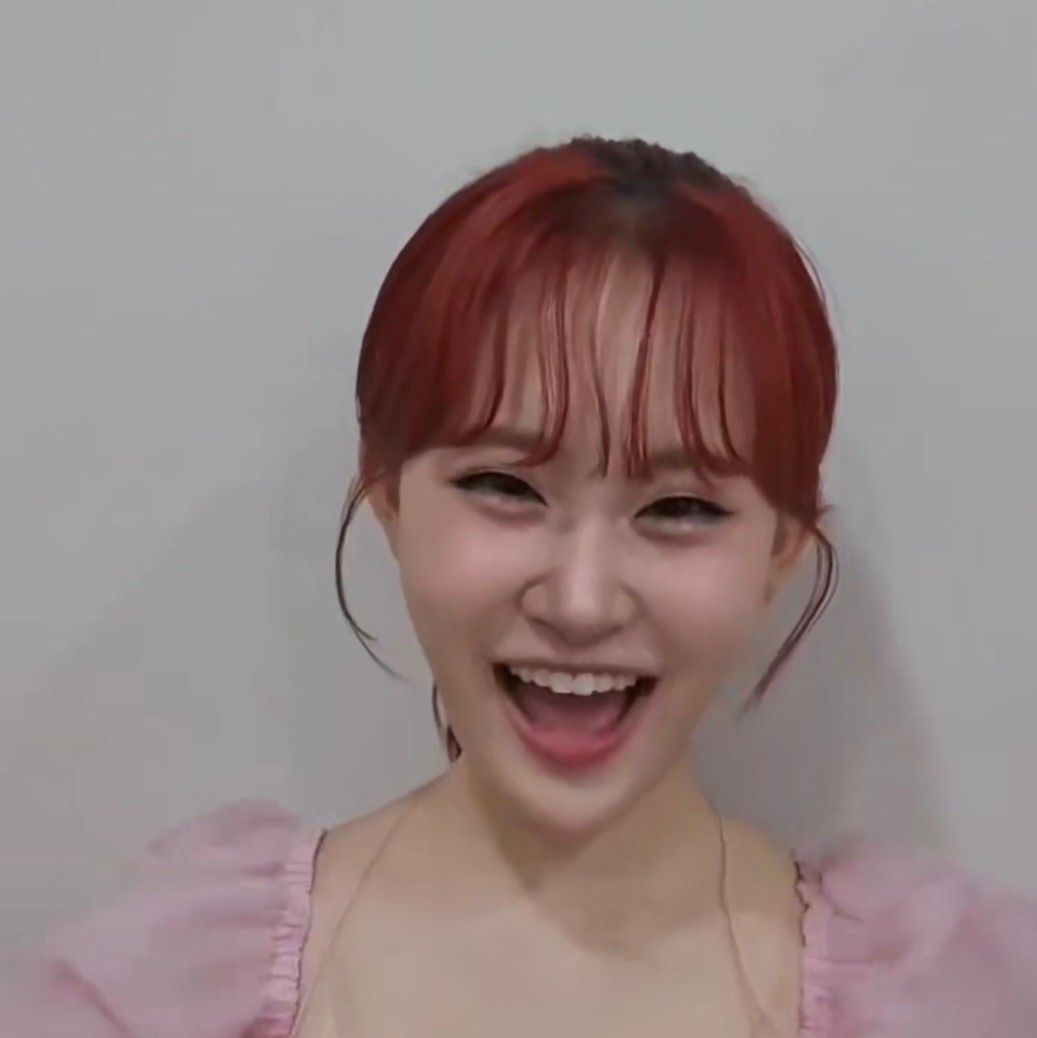 Foto terbaru dari Kim Dahyun