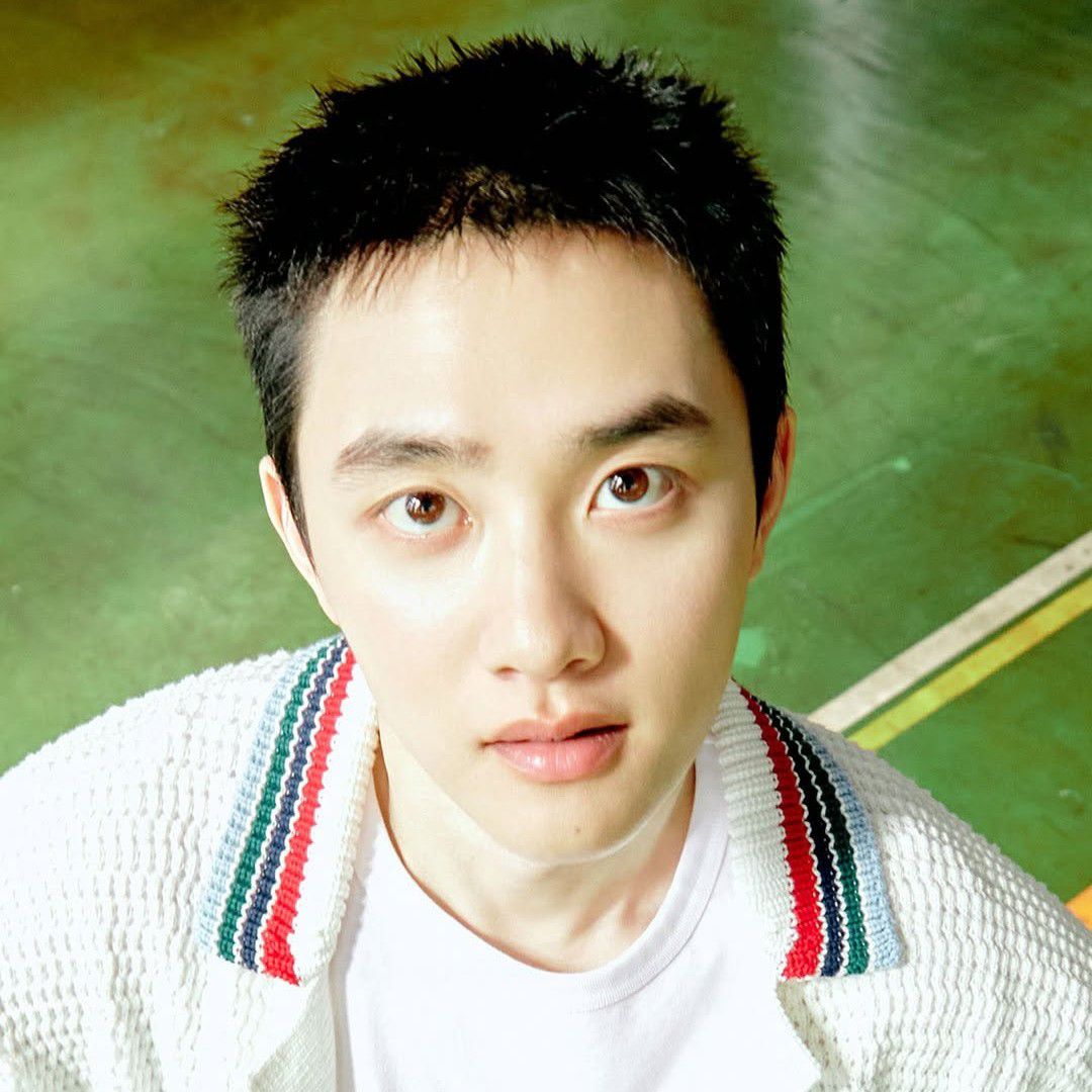 Behind-the-scenes cut of Doh Kyungsoo (D.O.)