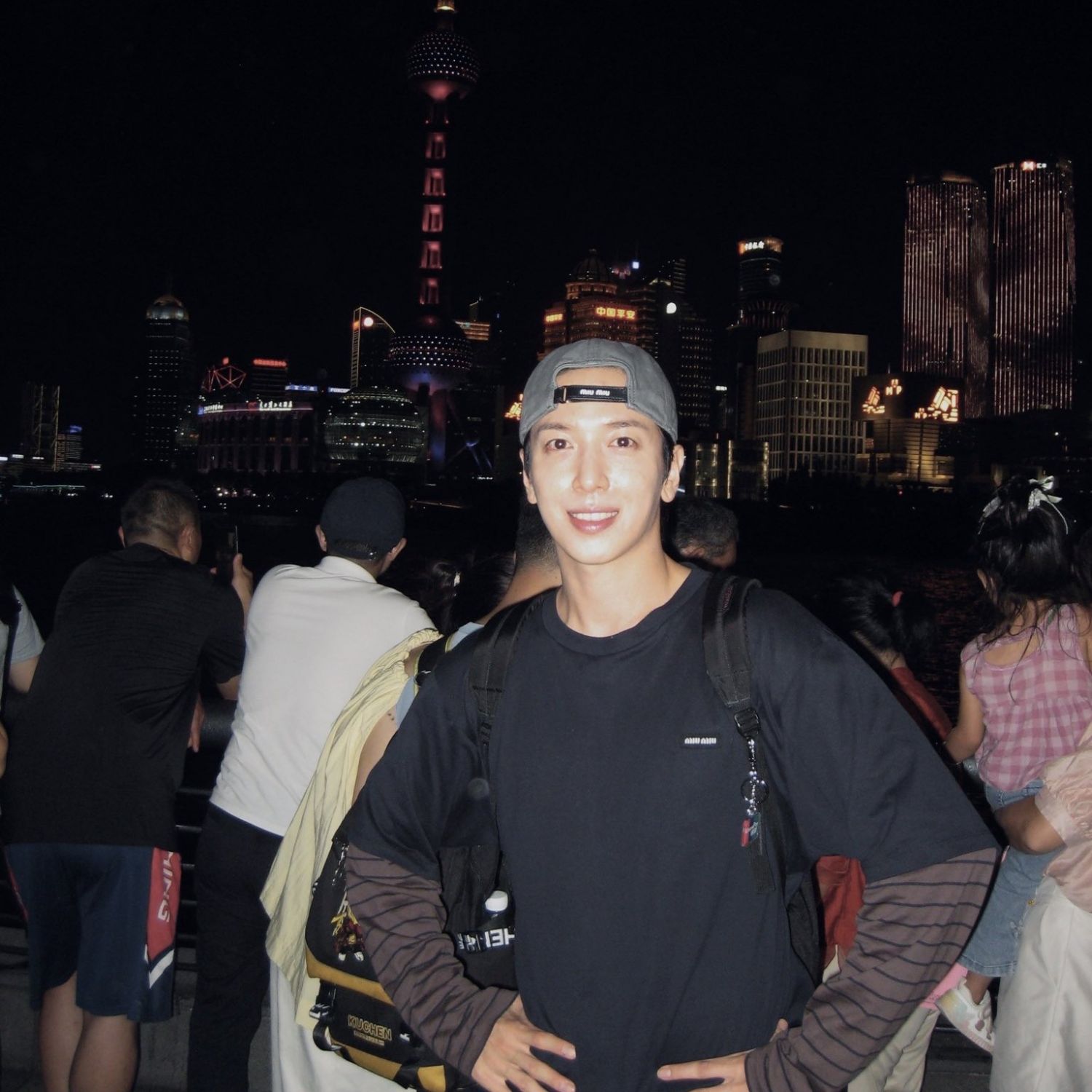 郑容和的近期活动照