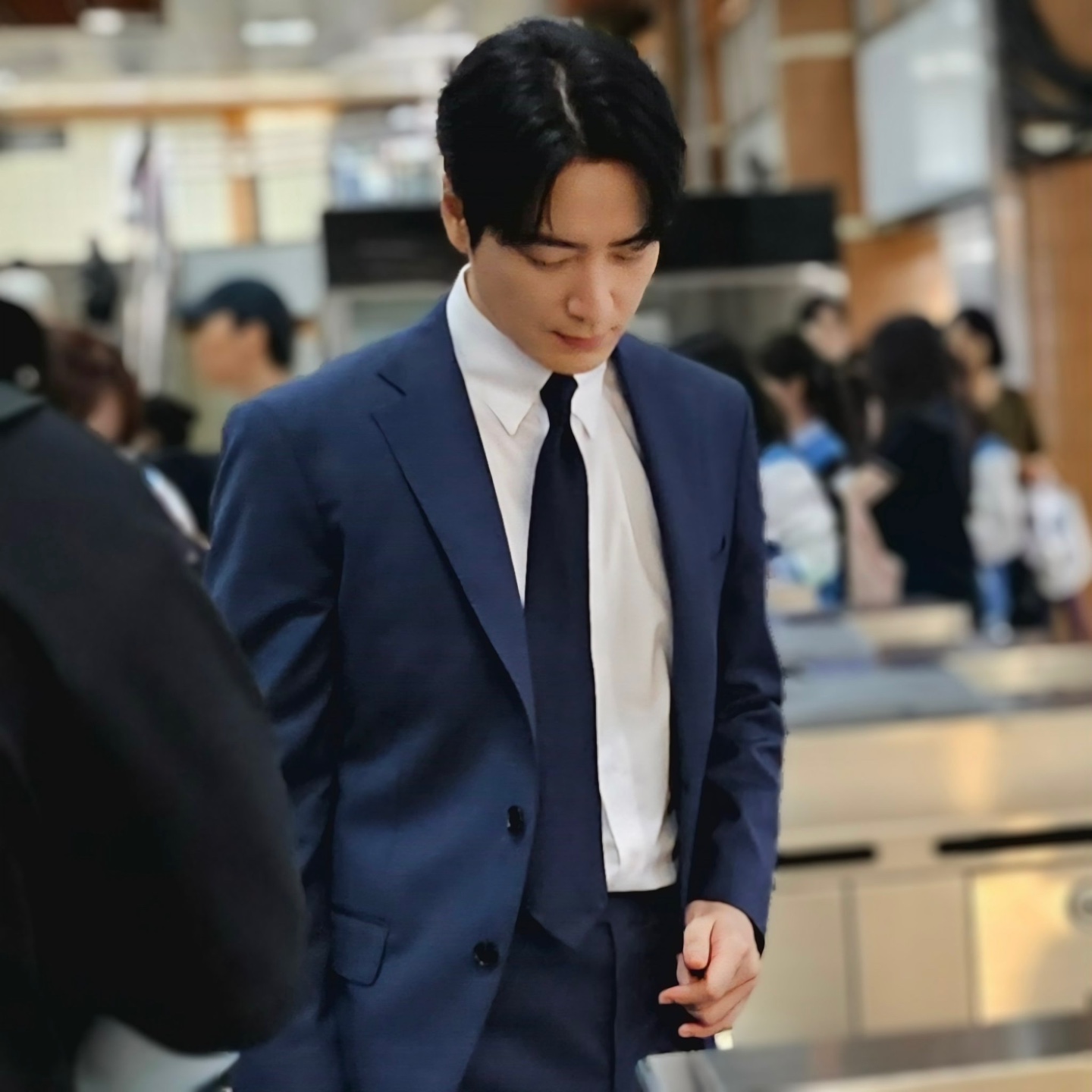 Latest photo of Lee Joonhyuk