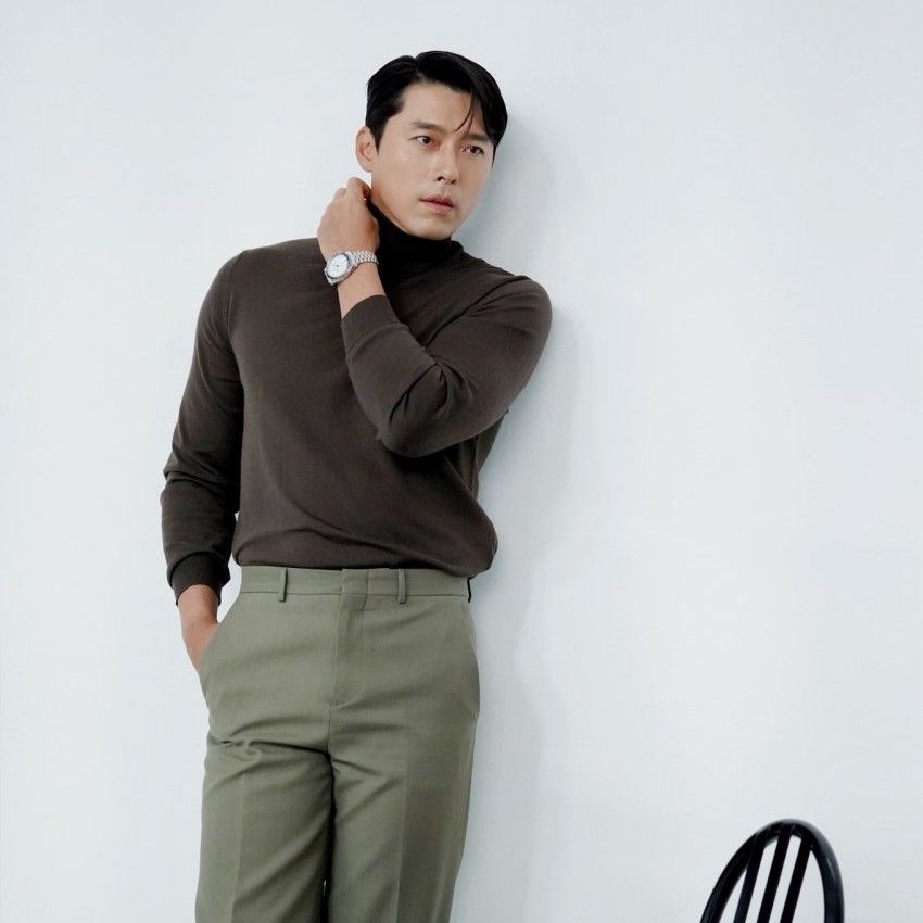 현빈의 최신 사진