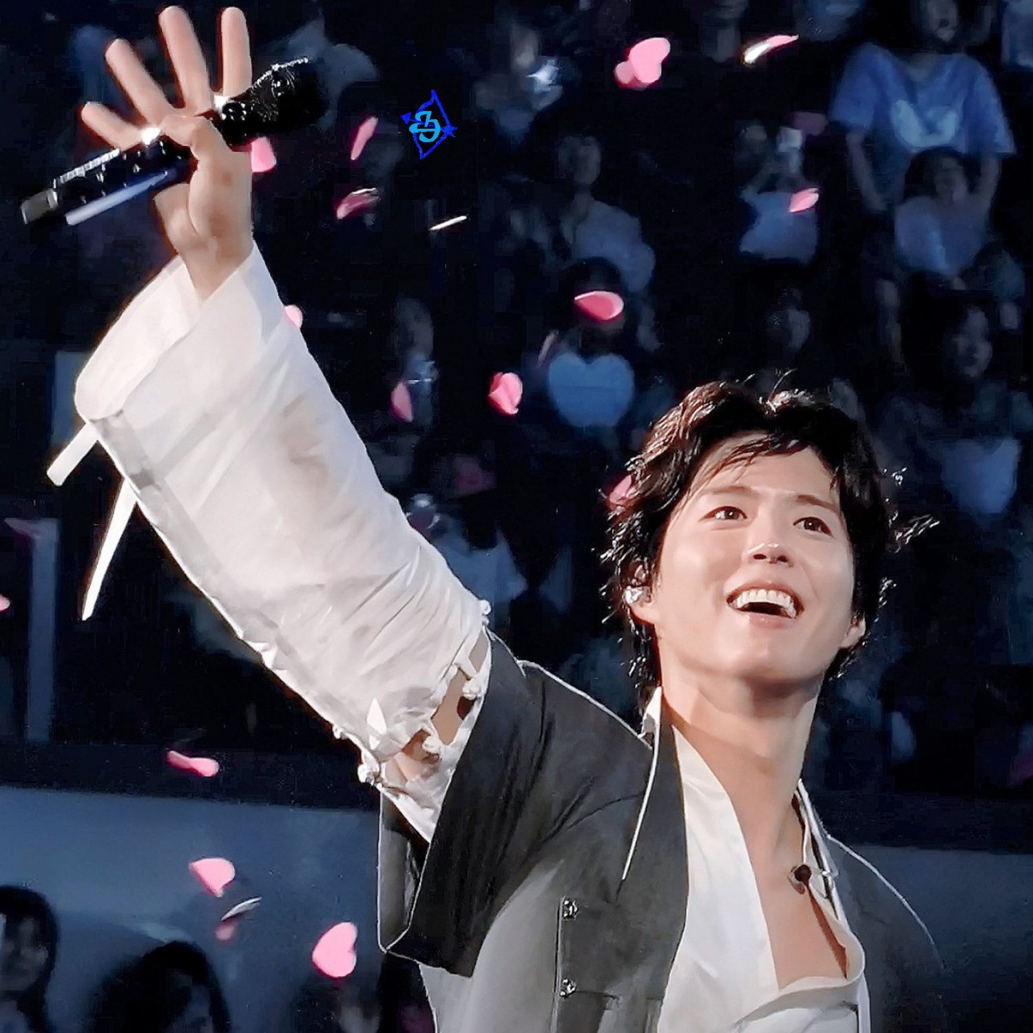Latest photo of Park Bogum