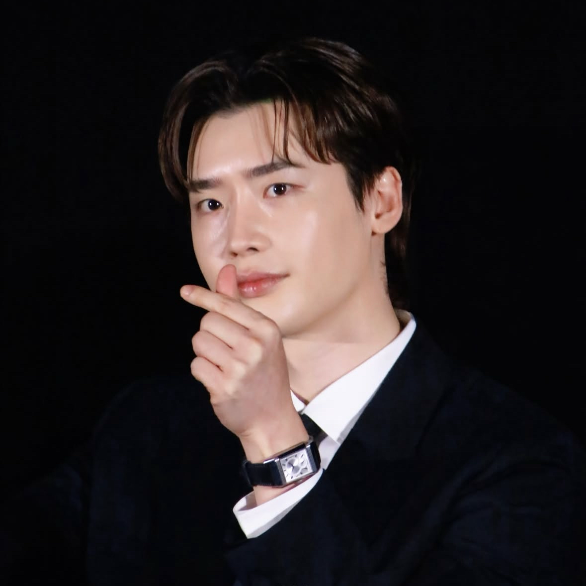 Latest photo of Lee Jongsuk