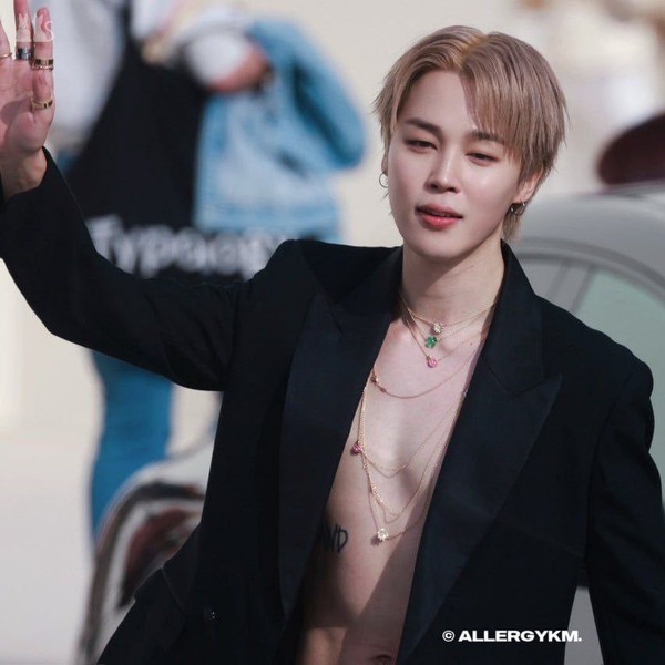 Popular profile photo of Ha Jimin loved by fans