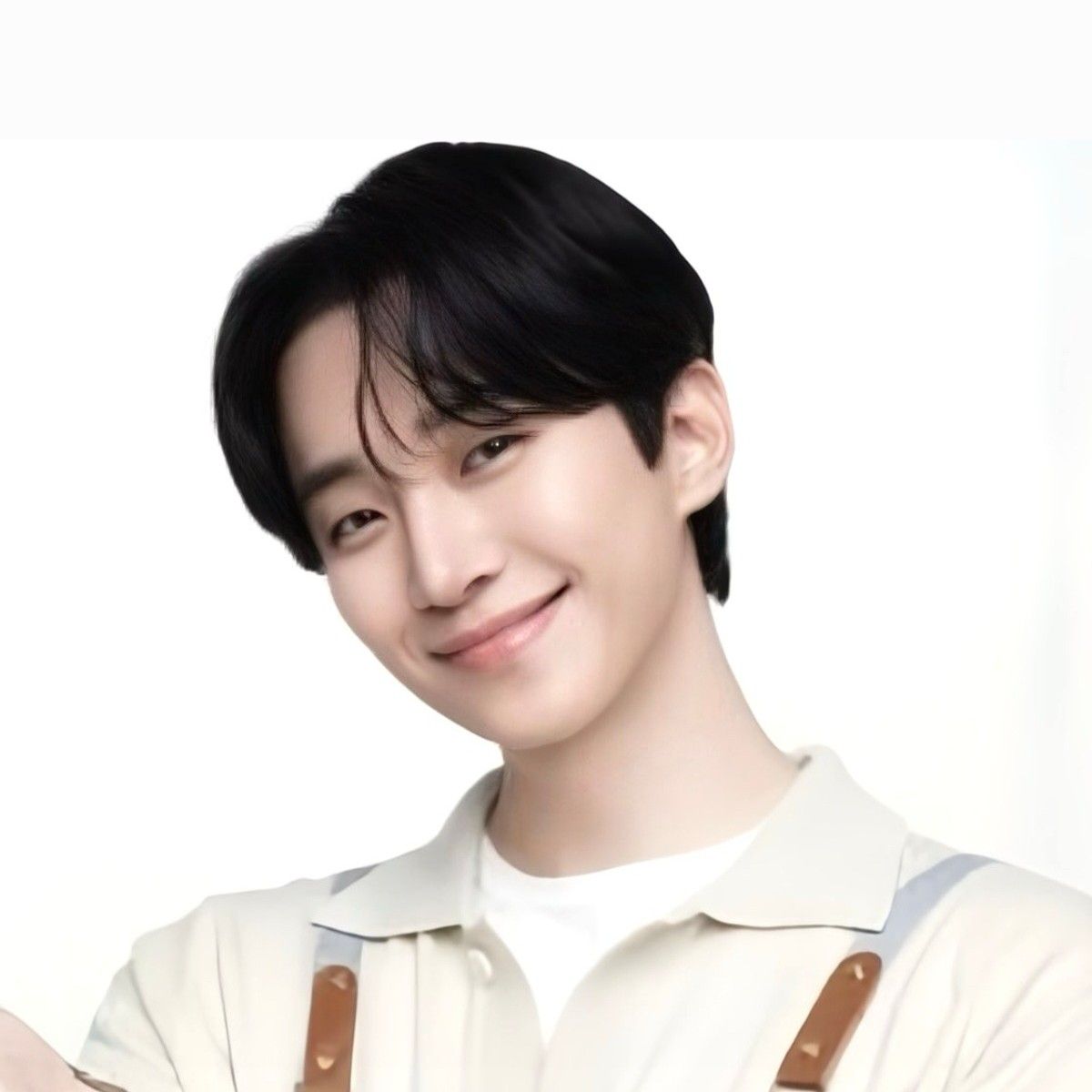 Behind-the-scenes cut of Lee Junho