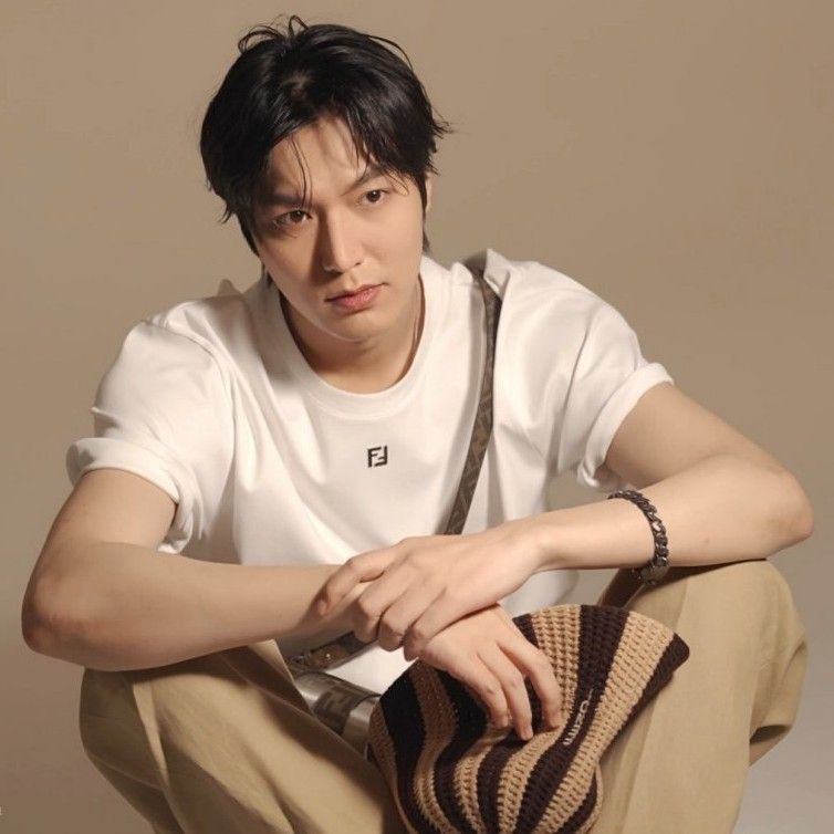 이민호 최근 활동샷