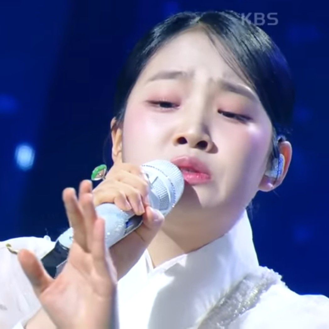 Momen yang diabadikan oleh penggemar Kim Taeyeon