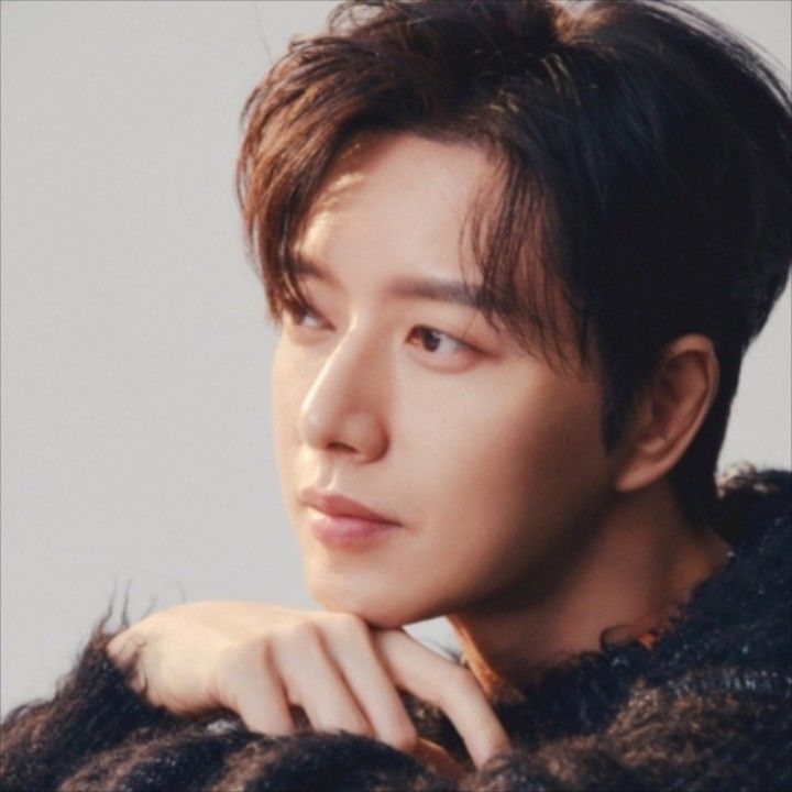 Latest photo of Park Haejin