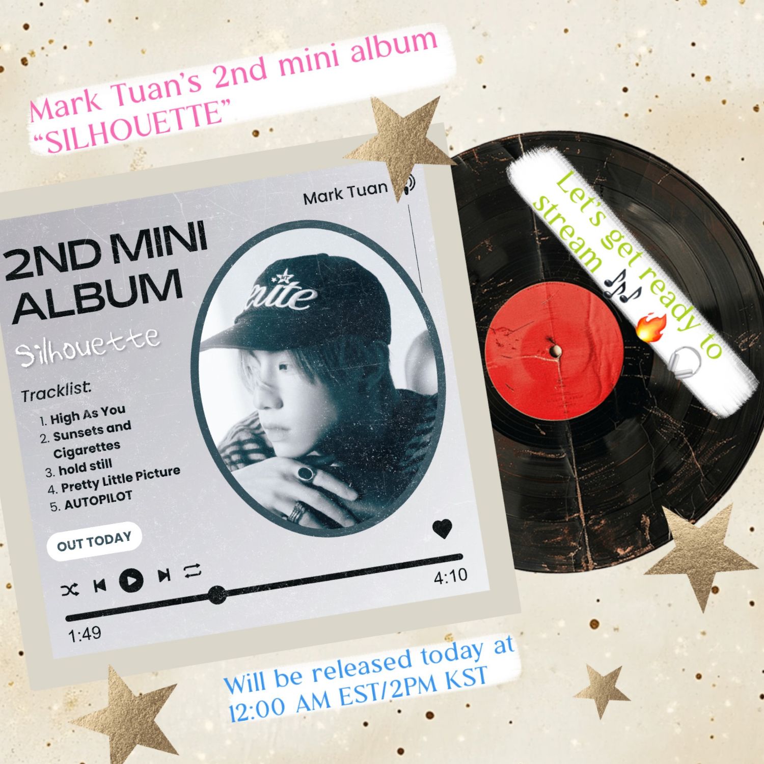 박진영 최근 활동샷