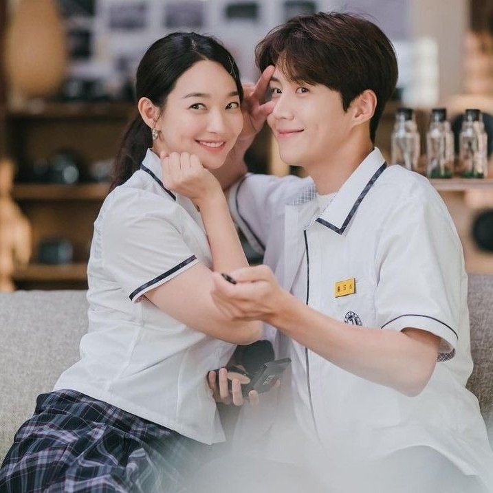 Latest photo of Kim Seonho