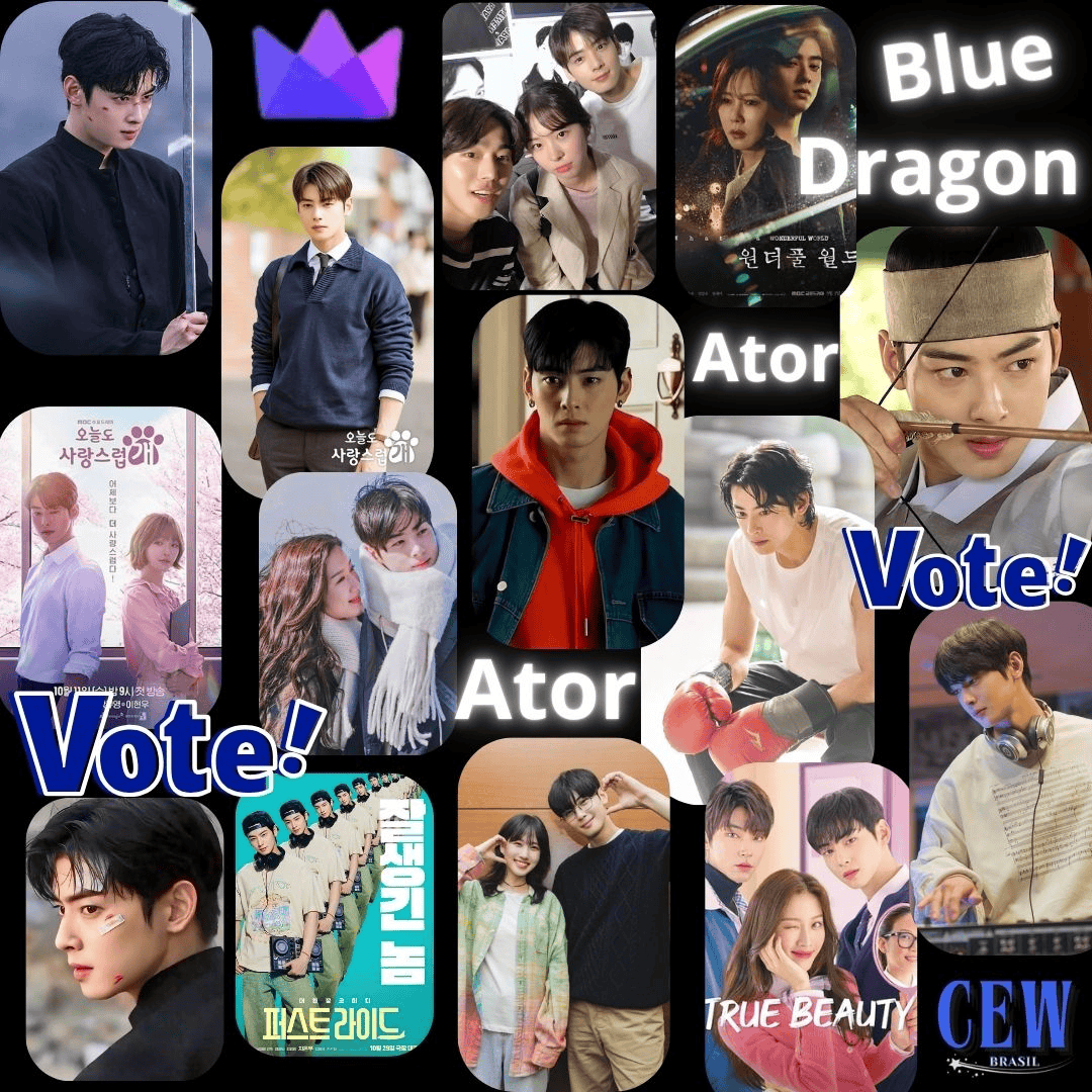 A moment captured by a fan of Cha Eunwoo