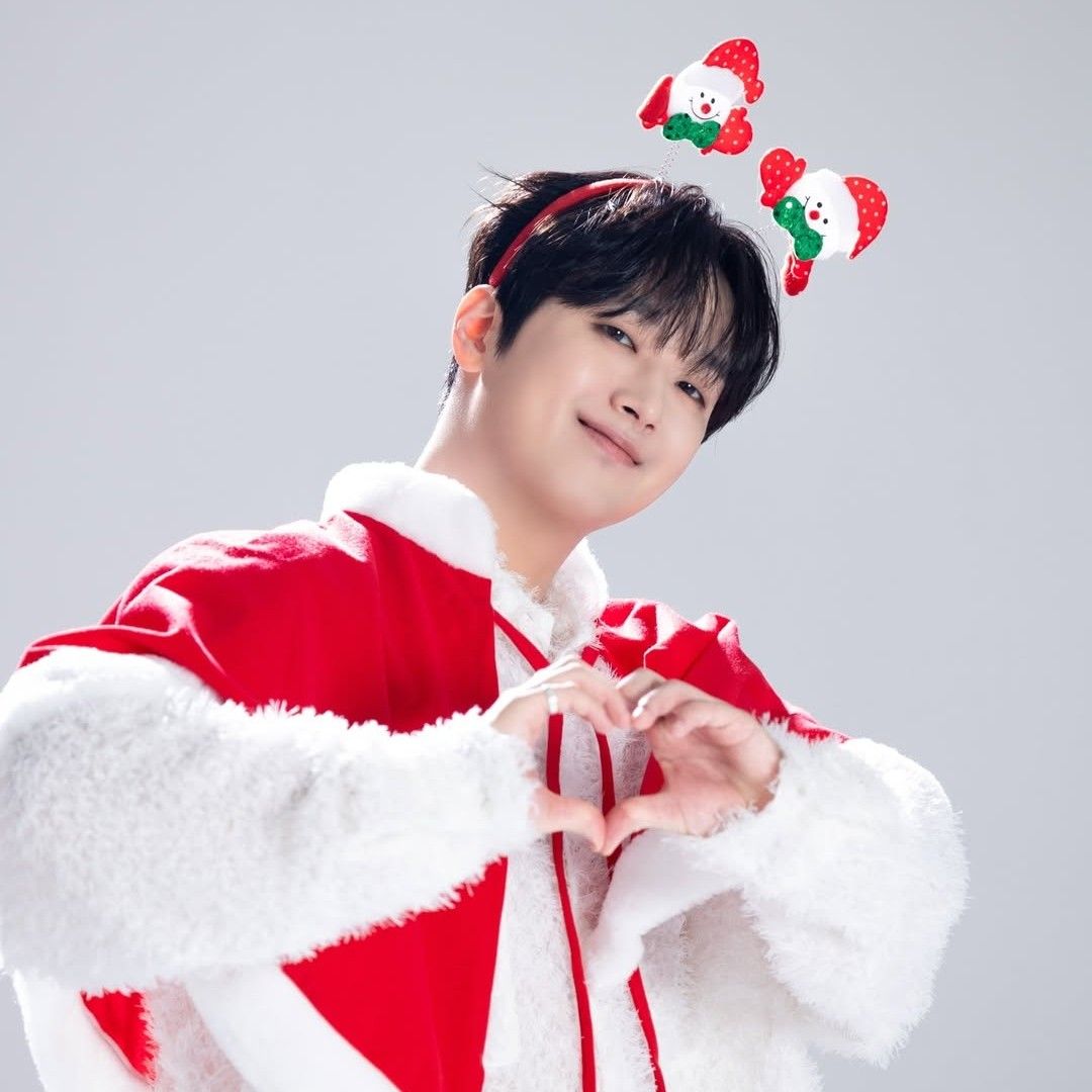 Cuplikan di balik layar dari Lee Chanwon