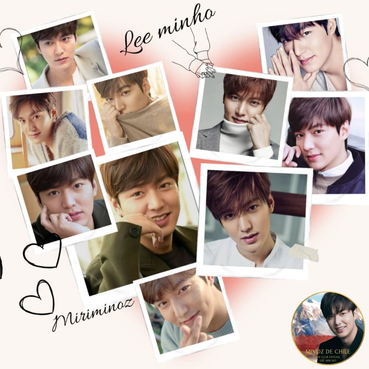 李敏镐的幕后花絮