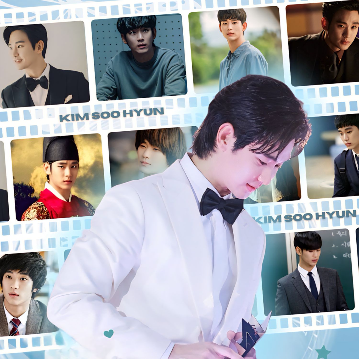 Latest photo of Kim Soohyun