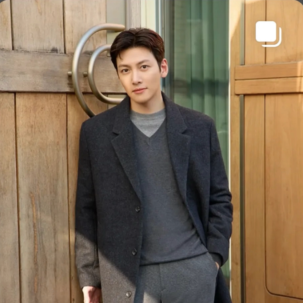Recent activity shot of Ji Changwook