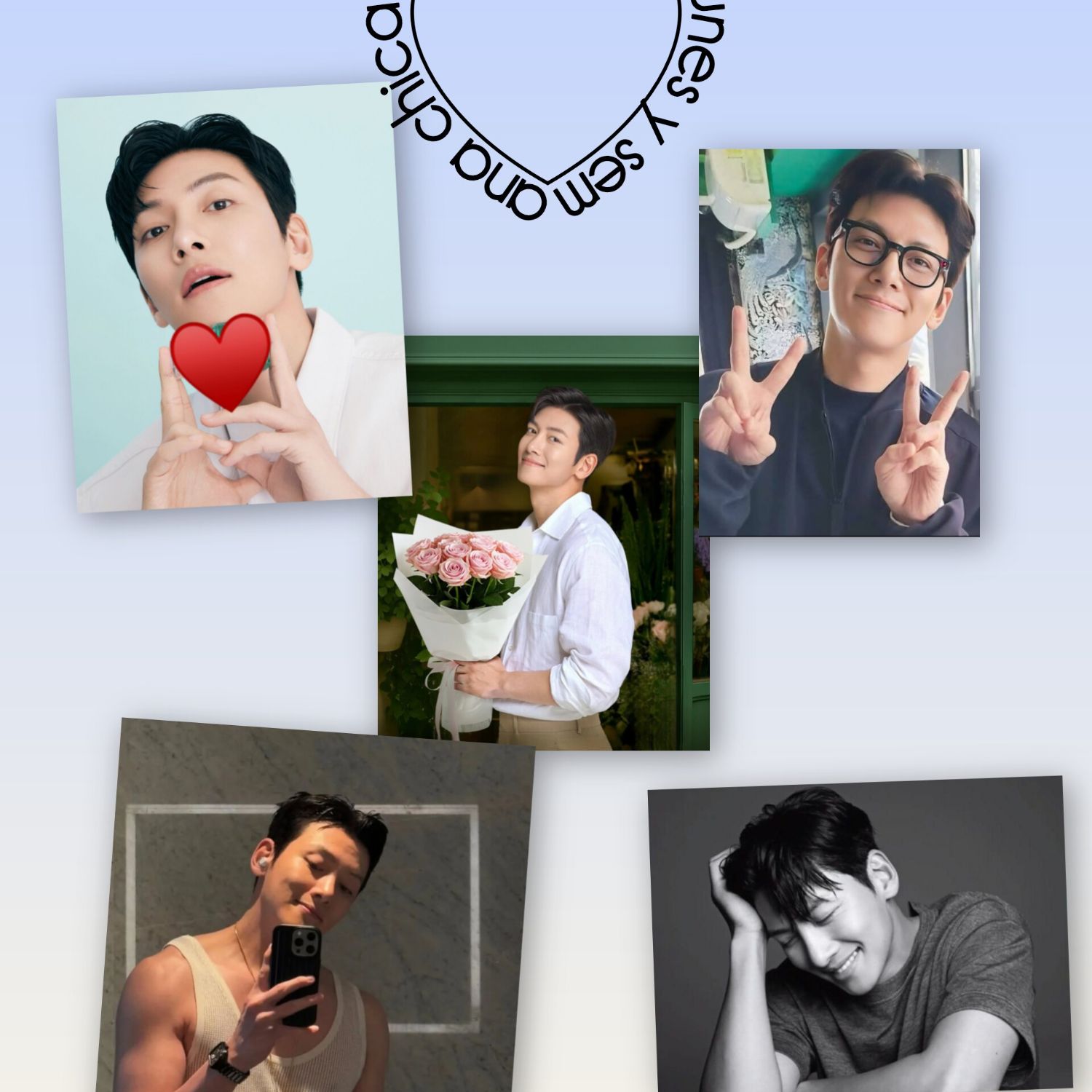 チ・チャンウクの最新写真