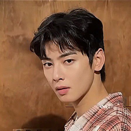 Cuplikan di balik layar dari Cha Eunwoo