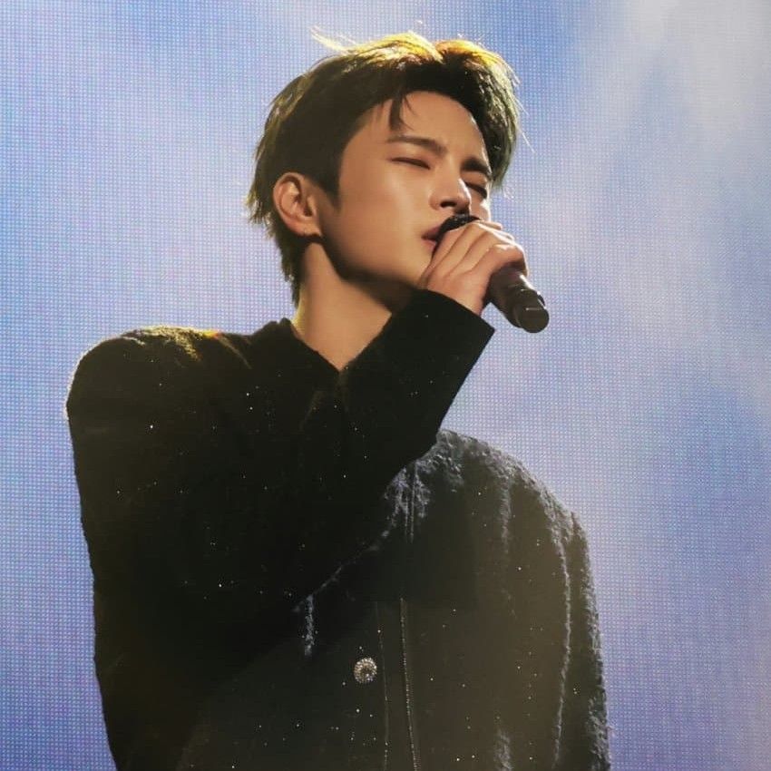 Behind-the-scenes cut of Seo Inguk