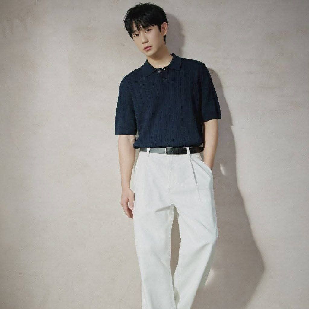 Recent activity shot of Jung Haein