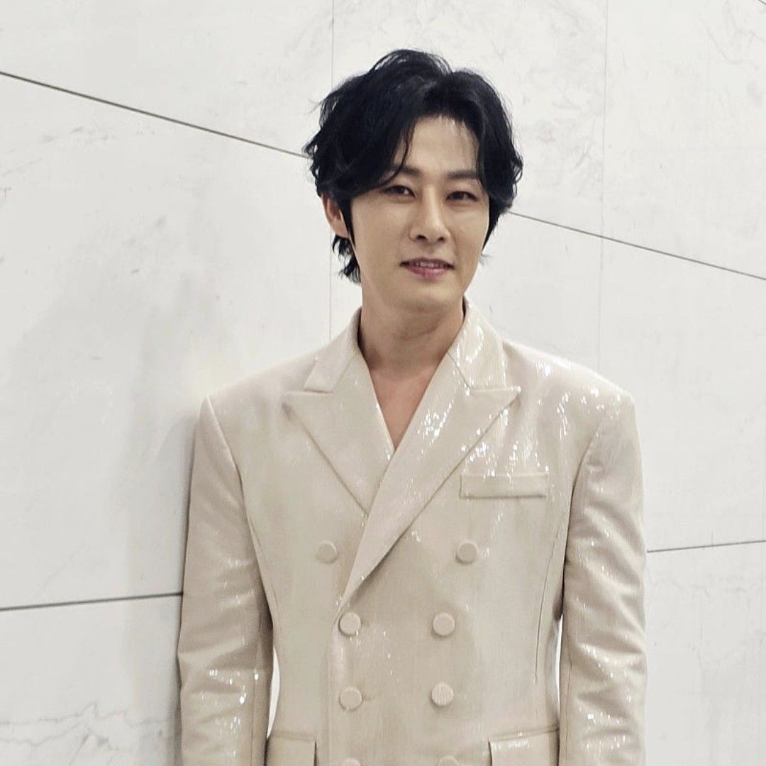 A moment captured by a fan of Kang Moonkyung