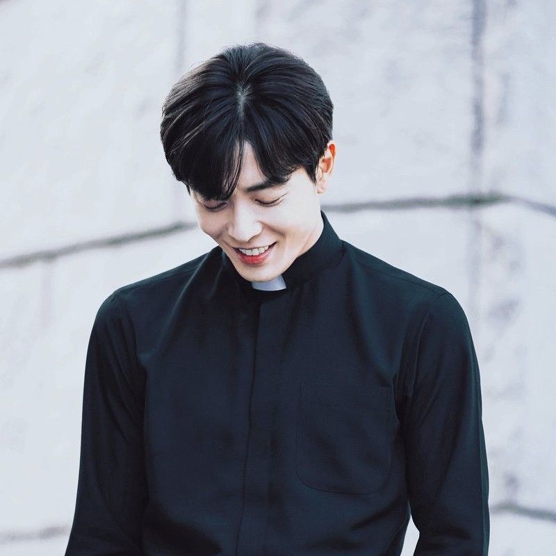 Latest photo of Kim Jaewook